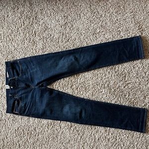 Hiroshi Kato Pen Slim Selvidge Jeans